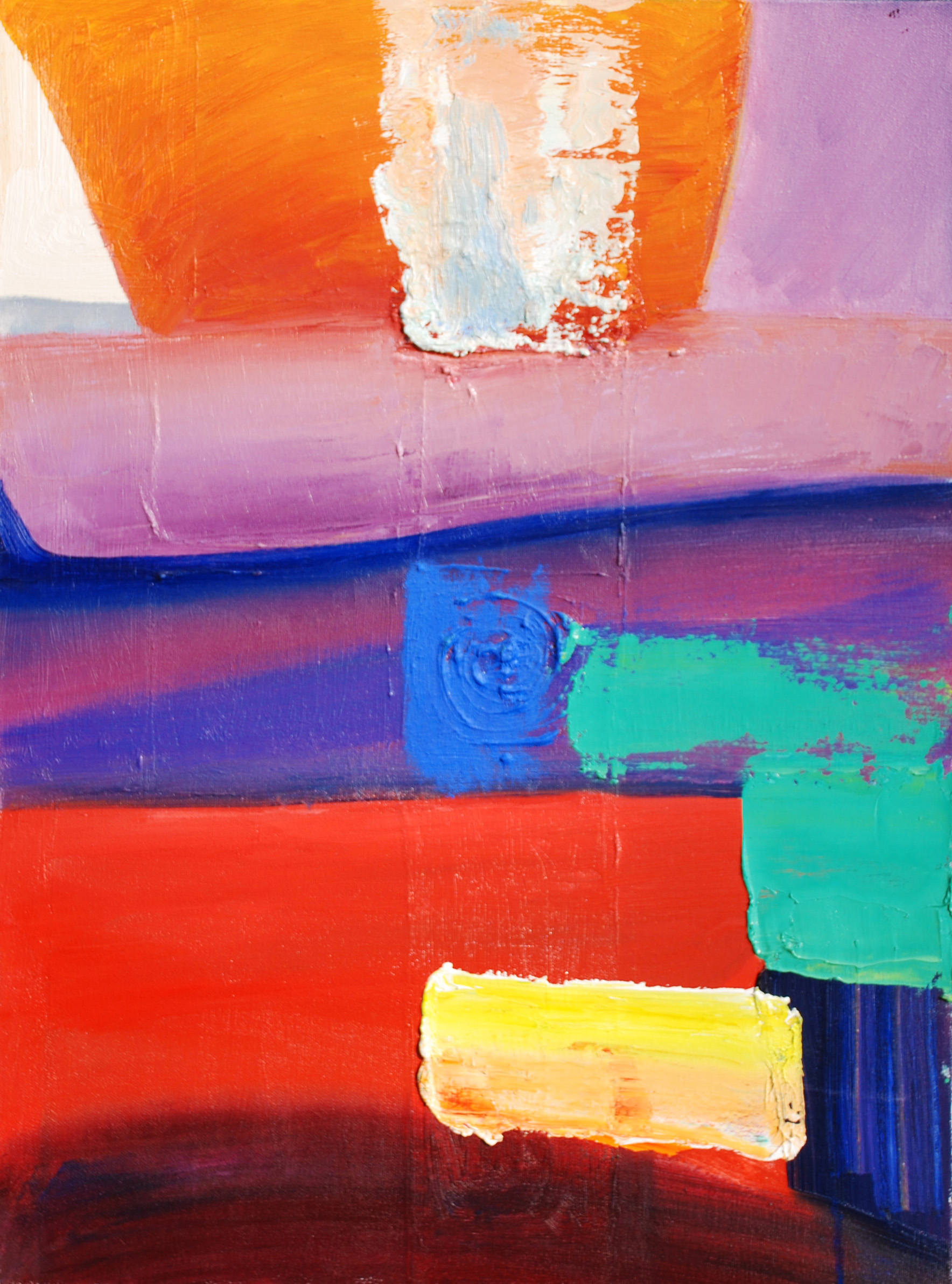 Karma Soul – Paintings by Don Alden